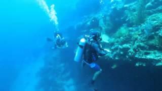 Benetone Films Underwater Location