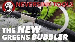 Greens Bubbler - Wash your Salad Greens on the Market Farm -