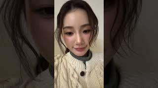 241120 환승연애3 이유정(leeeeu.j) 인스타 라이브 Exchange3 Lee yujung instagram live