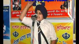 Dastar -  Super Hit  By  The Sikh Tv { Bal Gurmat Samagam }