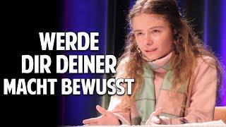 Werde Dir Deiner Macht bewusst: Wie Bewusstsein Frieden schafft - Christina von Dreien