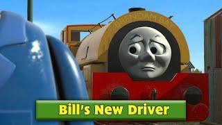 Bill's New Driver - Thomas & Friends