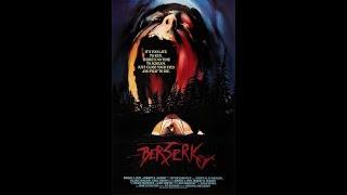 Berserker (1987)  trailer