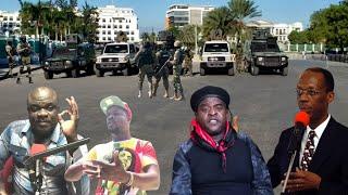 Wipip- Guerrier Henri fè bwa kale sou Aristide | Tilapli rejwenn Guy Philippe pou jete Garry Conille