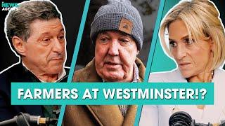 Why are farmers storming Westminster? | The News Agents