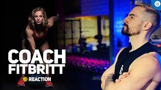 Kettlebell Coach REACTS To Kettlebell World Champion Brittany van Schravendijk