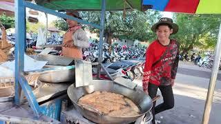 Fried to Perfection: A Flavorful Encounter with Street-Side Banana Delights