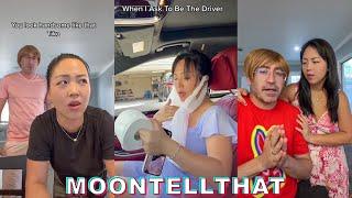 *NEW*  MOONTELLTHAT TikTok Compilation 2022 #4 | Funny Moon Tell That TikToks