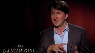 The Danish Girl Interview: Tom Hooper