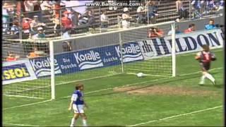 GC-Classics: Grasshoppers Zürich 4:0 FC Schaffhausen (Cupfinal, 1994)