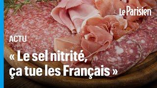 Nitrites dans le jambon et la charcuterie reconnus «cancérogènes» : «Ça tue les Français »