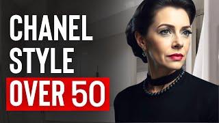 Coco Chanel’s Best Fashion Tips for Women 50+
