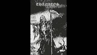 Thánatos - Pure Death (Demo) (Raw Black Metal)