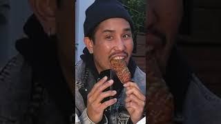 Vegan Korean Corn Dog ASMR