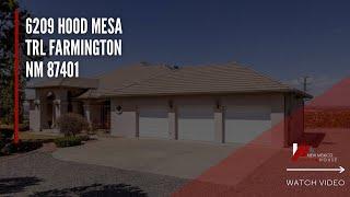 House Tour / 6209 Hood Mesa Trl Farmington NM 87401