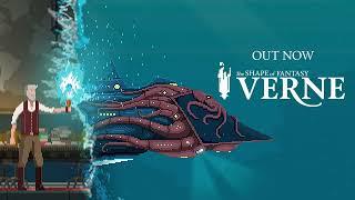 Verne: The Shape Of Fantasy | Nintendo Switch Release Trailer