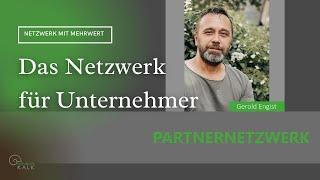 Partnernetzwerk mit Mehrwert