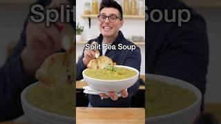 Creamy Split Pea Soup