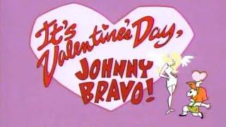 It's Valentine's Day, Johnny Bravo! On Nicktoons USA February 14th 2016 (Totally Real & Rare)