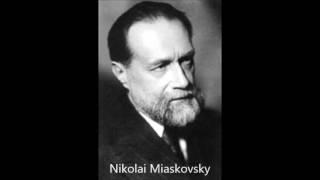 Miaskovsky Symphony No. 21 (Konstantin Ivanov, early 1950s)