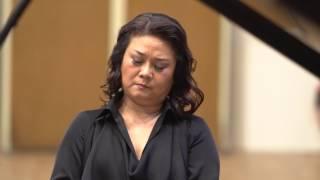 Hai-Kyung Suh – Mozart Fantasia in D minor K397