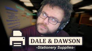 LE CHAT ET LA SOURIS | Dale & Dawson Stationery Supplies