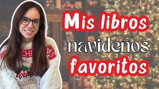 LIBROS perfectos para leer en NAVIDAD  Recomendaciones de NOVELAS y CUENTOS NAVIDEÑOS 