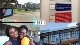 VLOG 2 | A day in a life of a UCC student