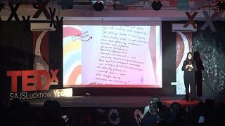 Learn to Love Learning | Saanvi Singh | TEDxSAJS Lucknow Youth