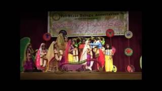 TTA: UGADI SRI RAMANAVAMI 2016: DEVOTIONAL SKIT: RAMAYANAM