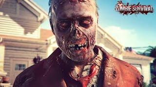 Zombie Survival Game | Dying Light Gameplay #2