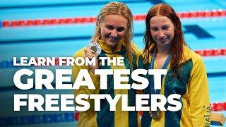 The BEST 200m Freestylers EVER!