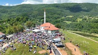 Svečano otvorena Džamija sultan Mehmed Fatiha u Milodražu