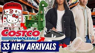 COSTCO 33 HOTTEST NEW ARRIVALS too GOOD TO PASS UP! (DECEMBER 2024):Winter Clothes & UGG Slippers