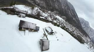 Hallstatt Fpv Mountain Diving