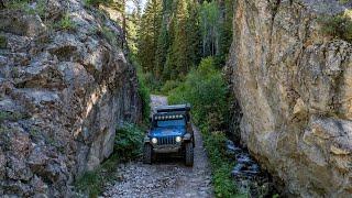 An Overlander's Paradise - Colorado Flat Tops