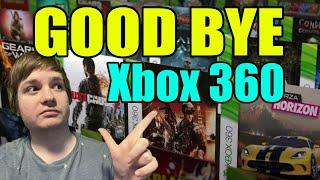 🟢GOOD BYE XBOX 360: The Final Day