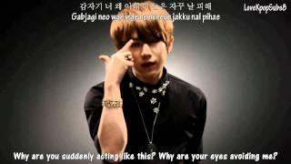 BEAST - Mystery (Special MV) [English subs + Romanization + Hangul] HD