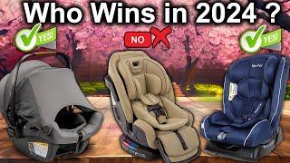 The 10 Best Car Seats 2024: Crash Tested