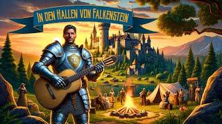 In den Hallen von Falkenstein | Music Theme Falkenstein - Akustik Version