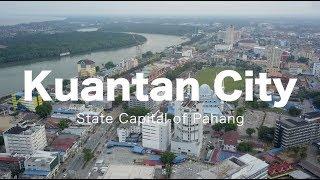 KUANTAN CITY - The Pahang's State Capital