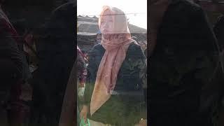  Activities of Village girls in rural market #shorts #villagegirllife #part21