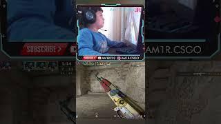 - 40 KILL | 8 YEARS OLD | FACEIT CS2 - ANCIENT 26.03.2024 | Am1r | PRO PLAYER #cs2 #s1mple #m0nesy