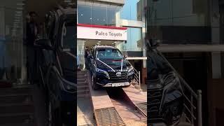 2023 Fortuner 4x4 Attitude Driving after Delivery #trendingshorts #fortuner #4wd #driving #viral