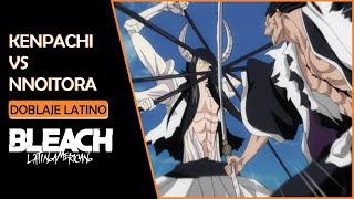 Kenpachi vs Nnoitora | Doblaje Español Latino