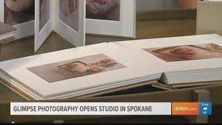 Glimpse Photography opens studio in Steam Plant (09-28-2018)