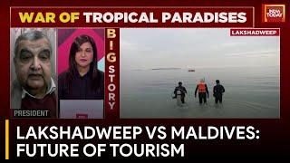 Future Of Tourism: Lakshadweep Vs Maldives Discussed