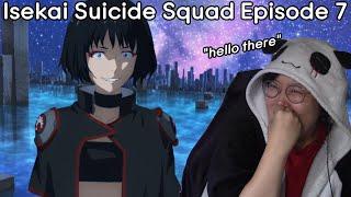 Newbie Jun Reacts | Suicide Squad Isekai (Episode 7)