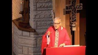 Sermon for a celebration of Luther's Deutsche Messe