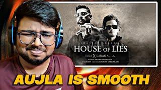 IKKA X KARAN AUJLA - HOUSE OF LIES REACTION